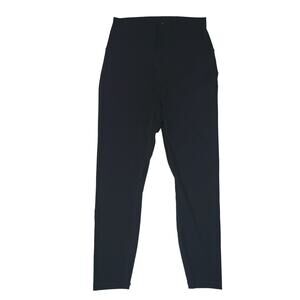 Everlane	Size	M ReNew Black Ankle Leggings Classic Essential Capsule Sustainable